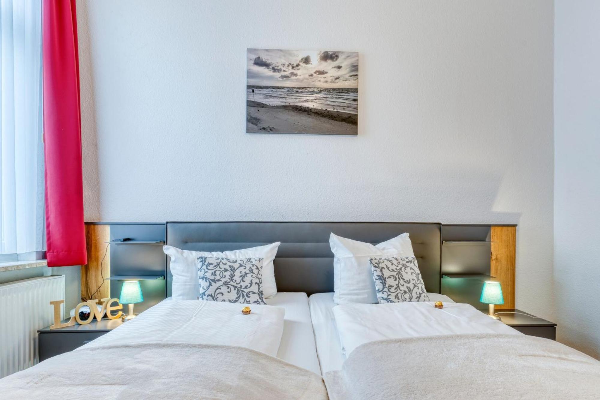 Buten un Binnen Norderney Exterior foto
