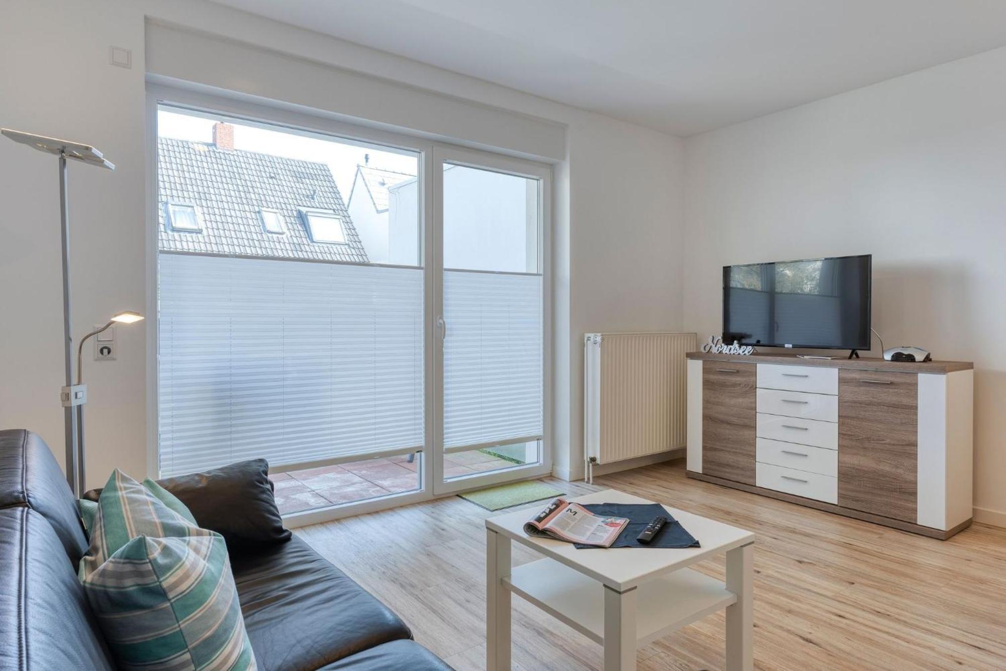 Buten un Binnen Norderney Exterior foto