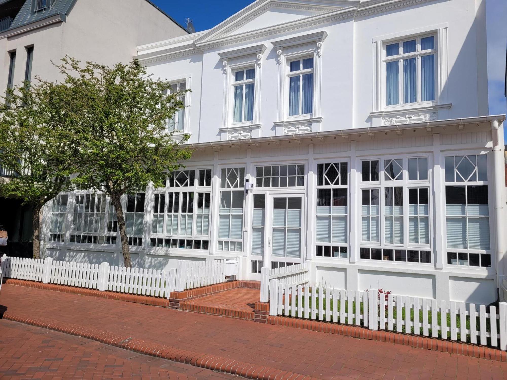 Buten un Binnen Norderney Exterior foto