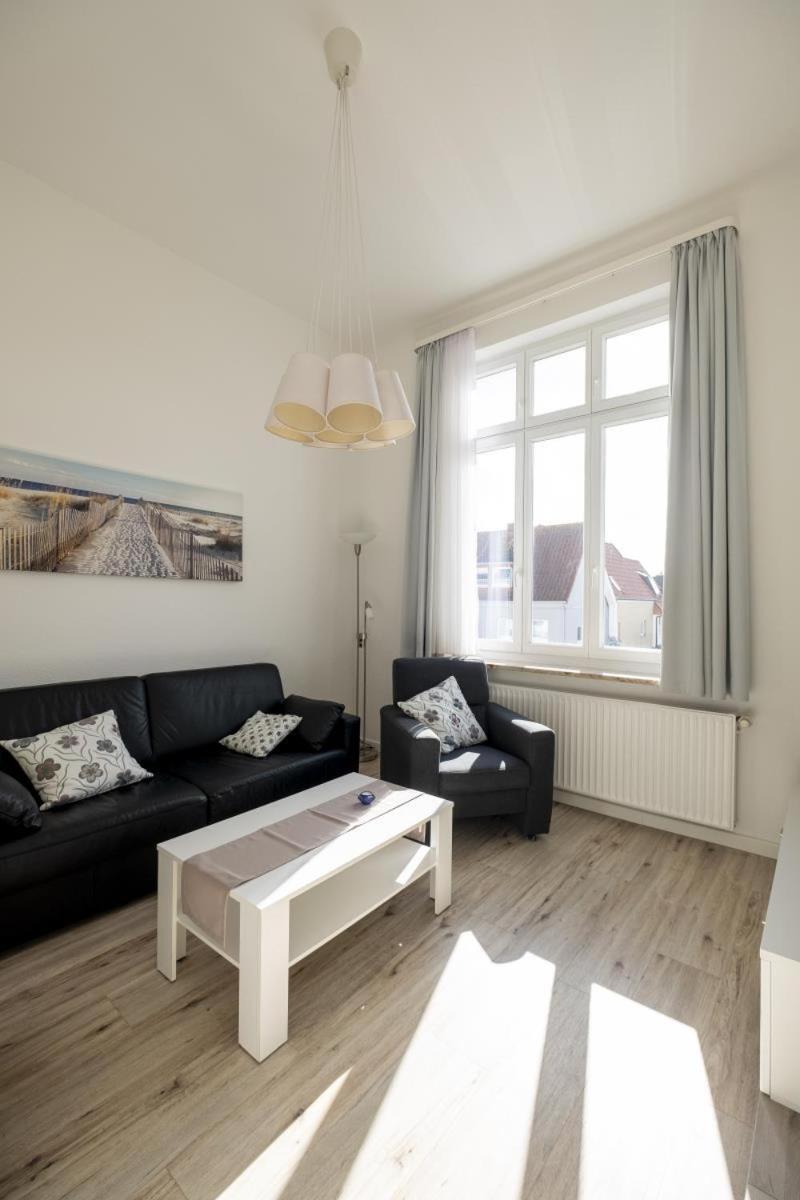 Buten un Binnen Norderney Exterior foto